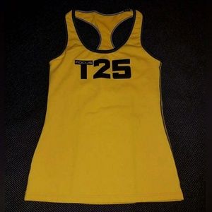 Focus T25 Racerback Tank Top